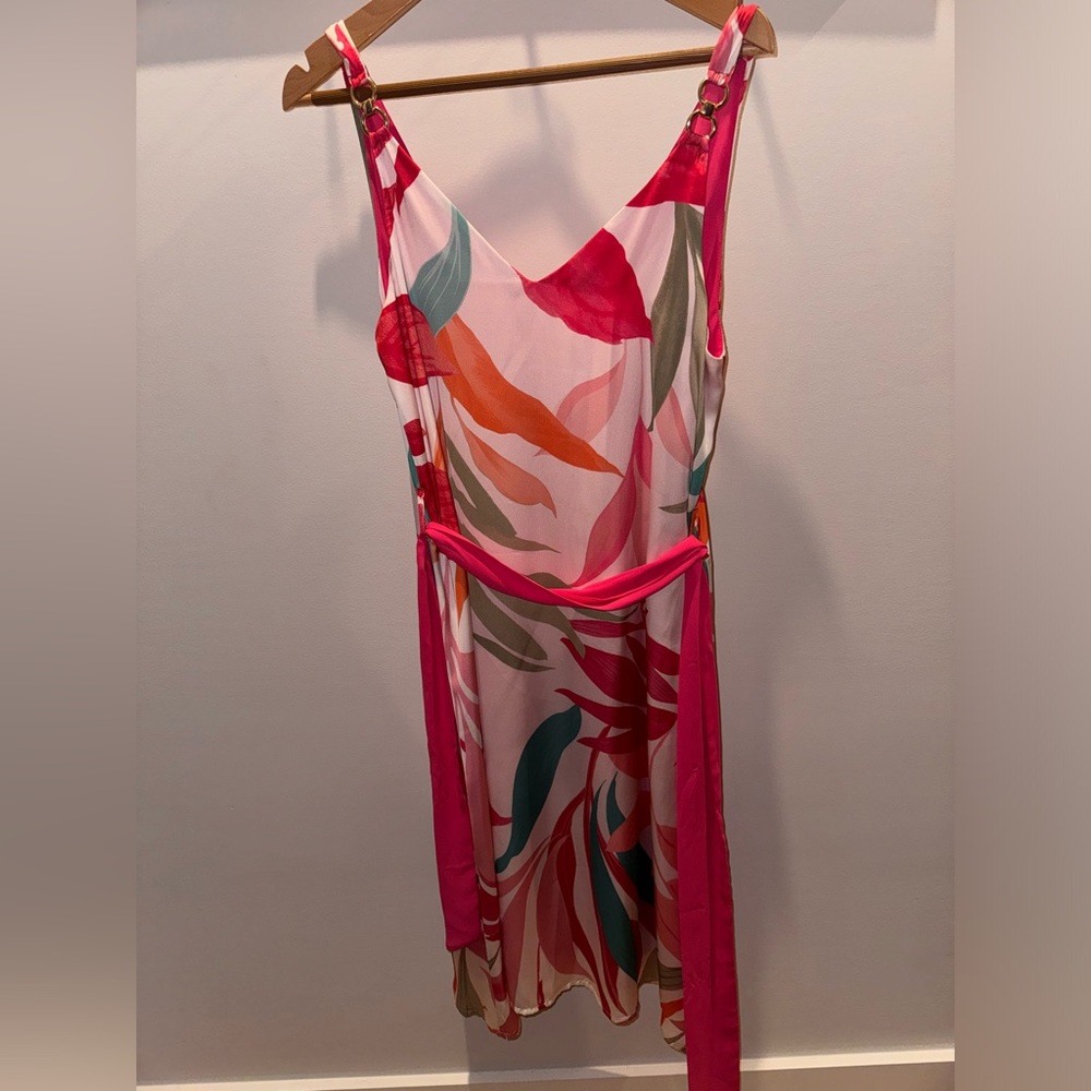 Fly Girl Italy summer dress